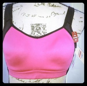 NWT Champion High Support Bra 34D